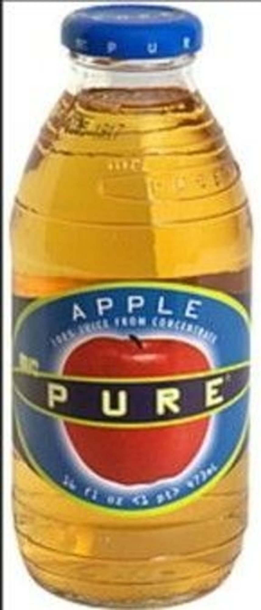 Bottled Apple Juice