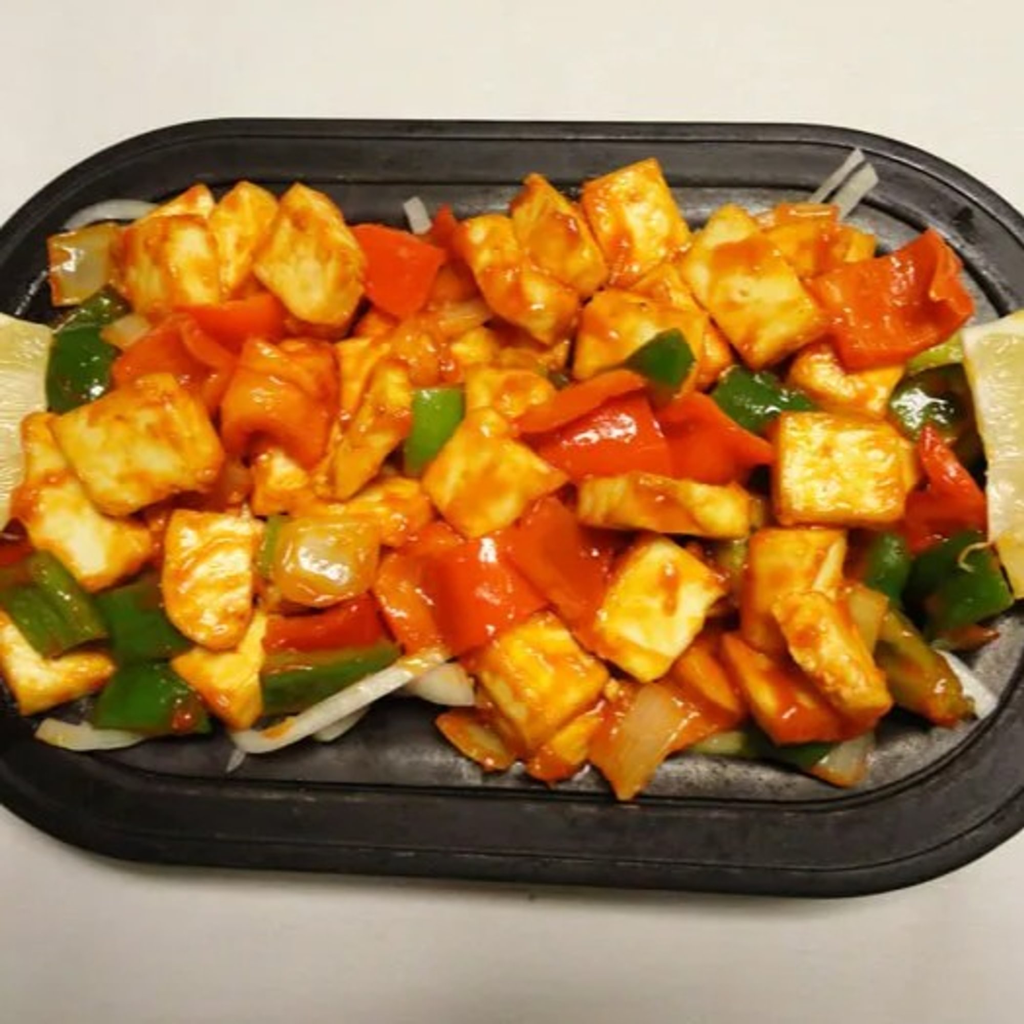 Tandoori Paneer