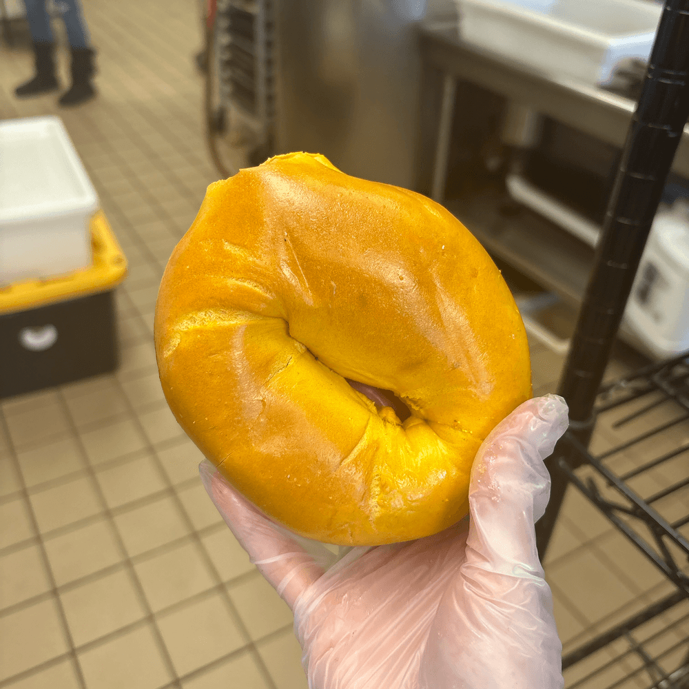Egg Bagel