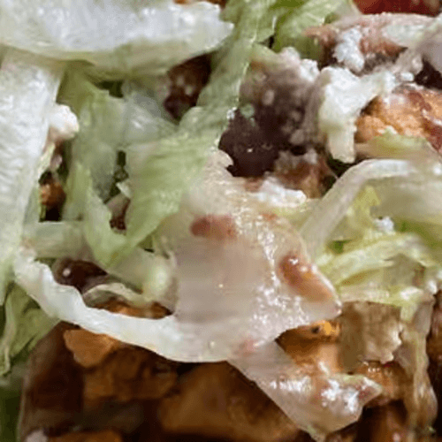 Sopes De Carne O Pollo