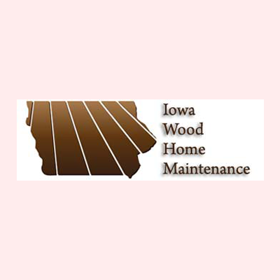 Iowa Wood Home Maintenance Logo
