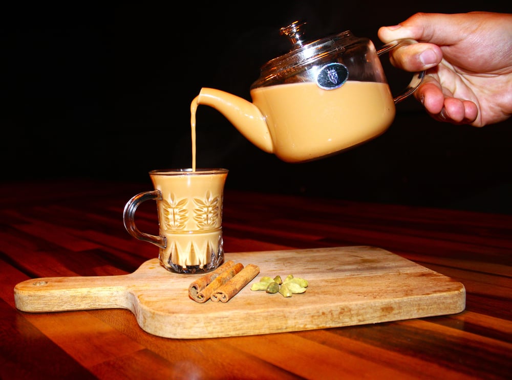 Adeni Chai