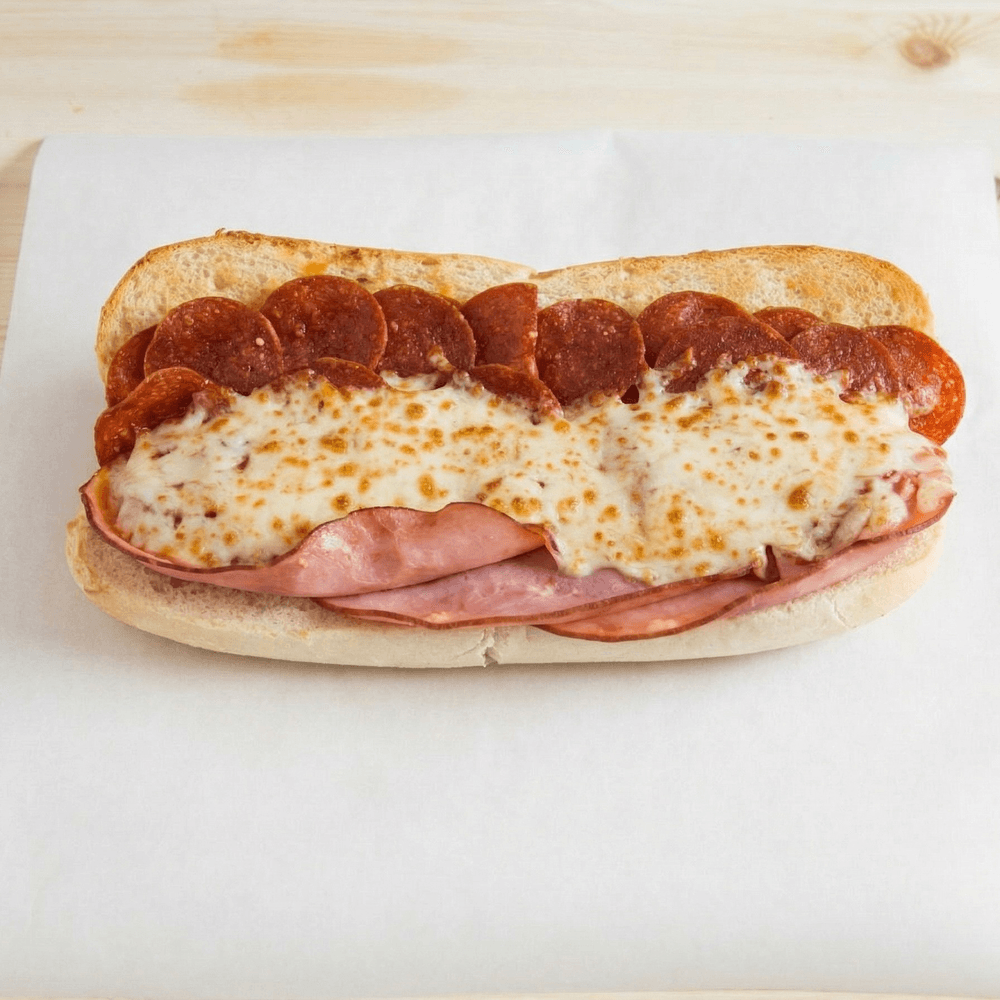 Pizza Sub