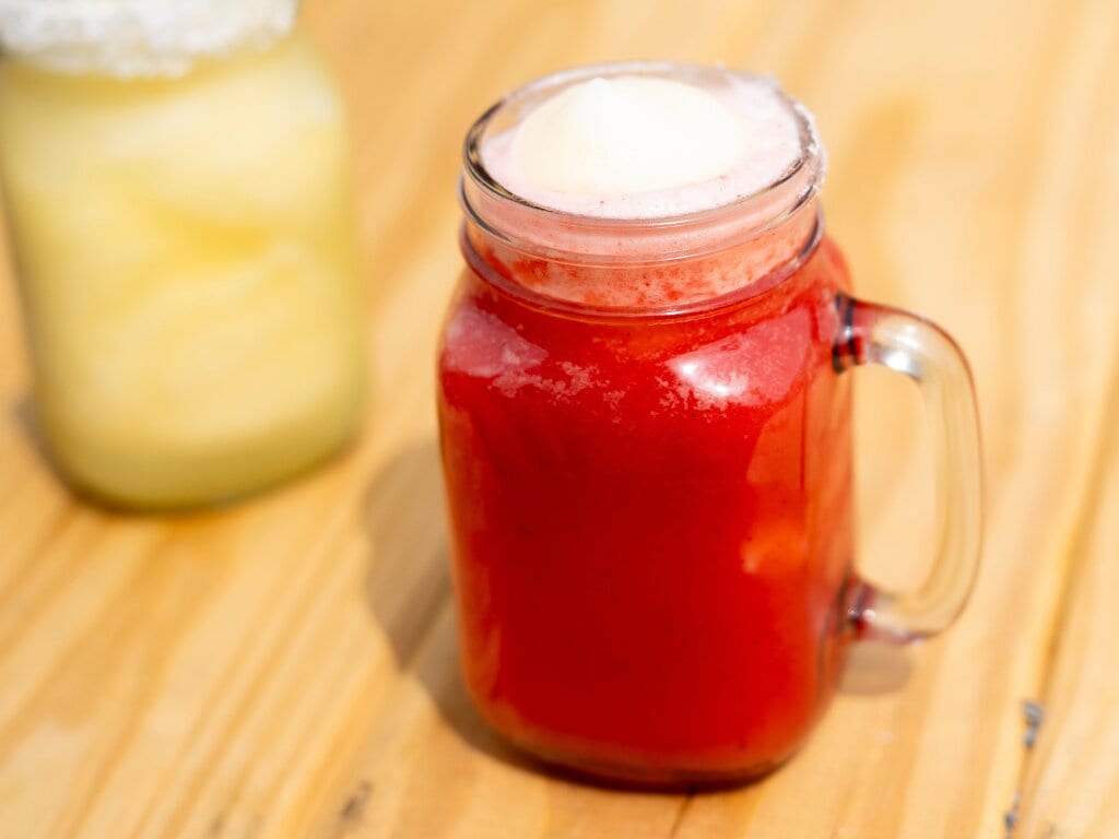 Frozen Strawberry REGULAR 1.5oz