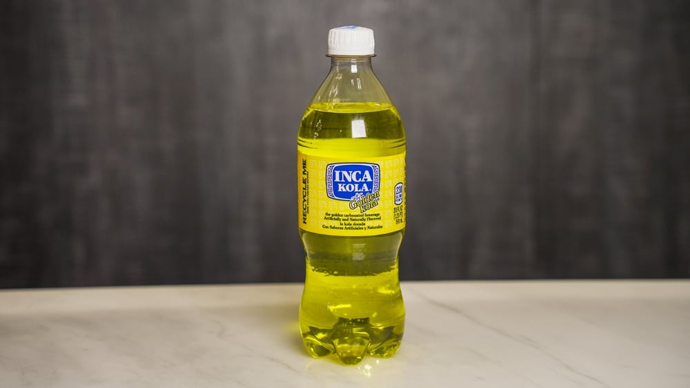 Inka Kola Botella
