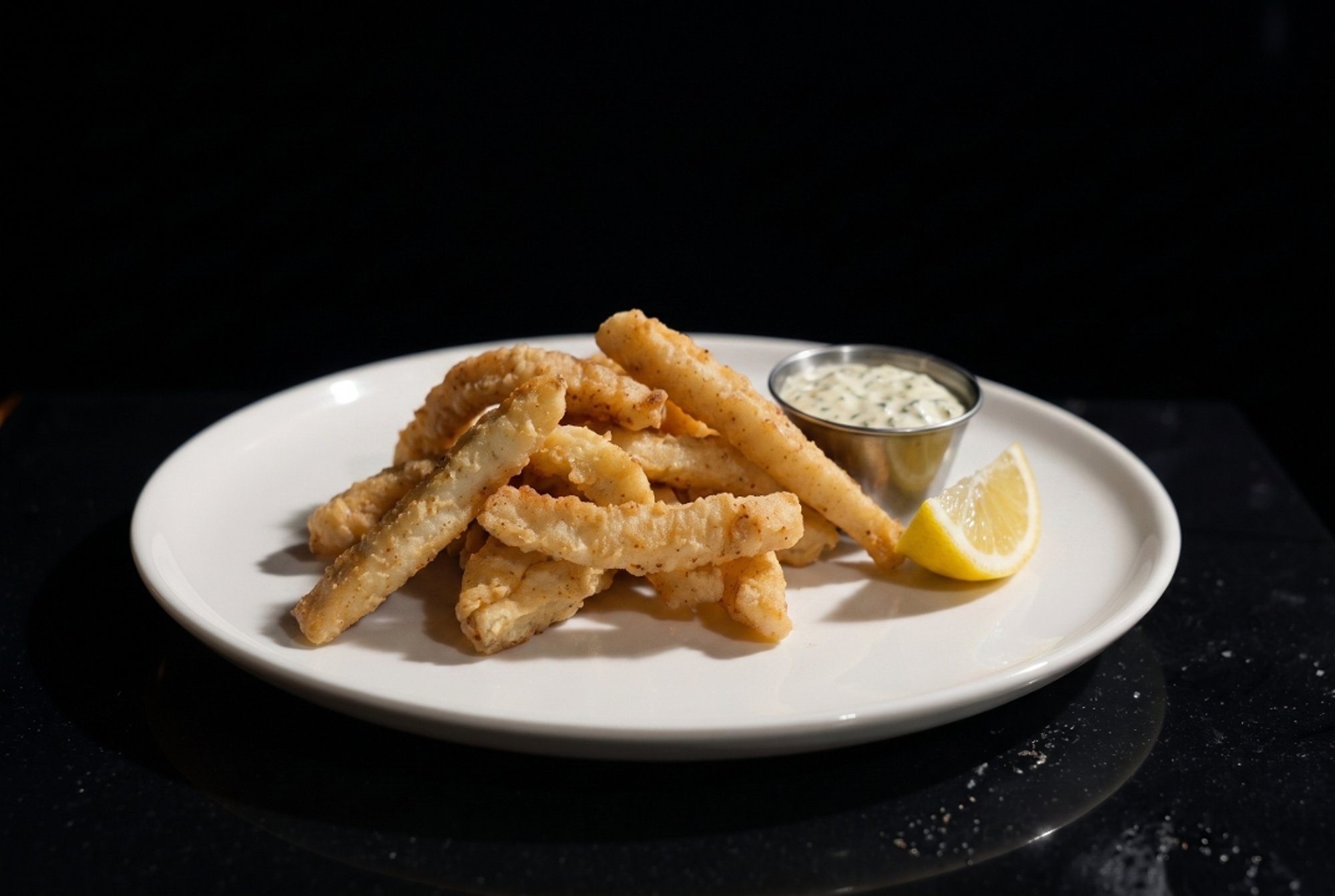 The Best Calamari