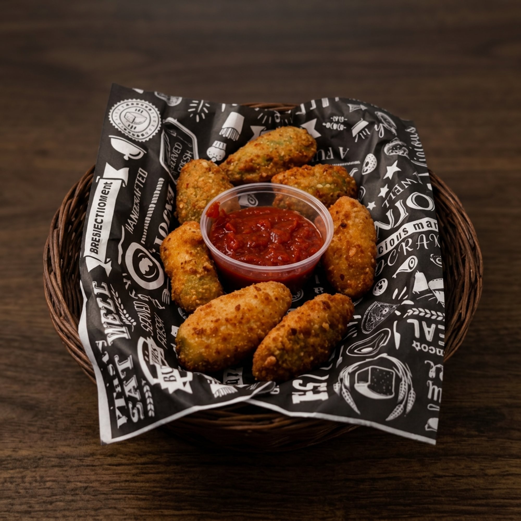 Jalapeño Poppers