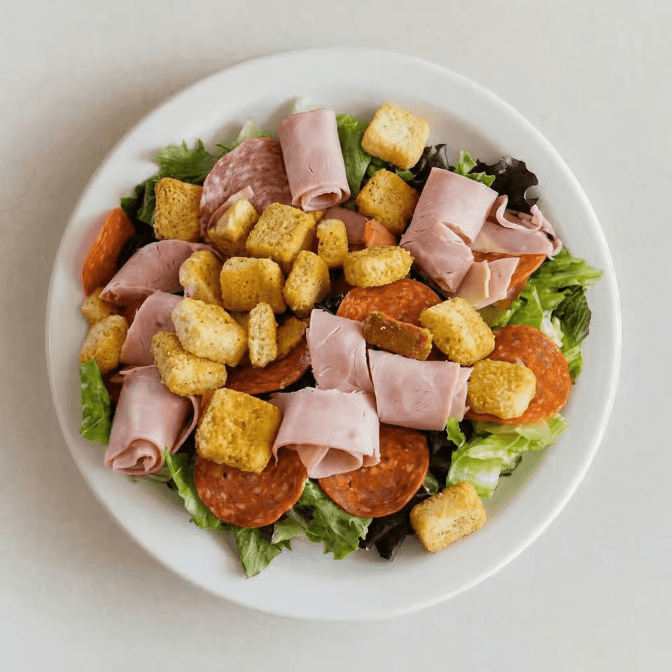 Antipasto Salad