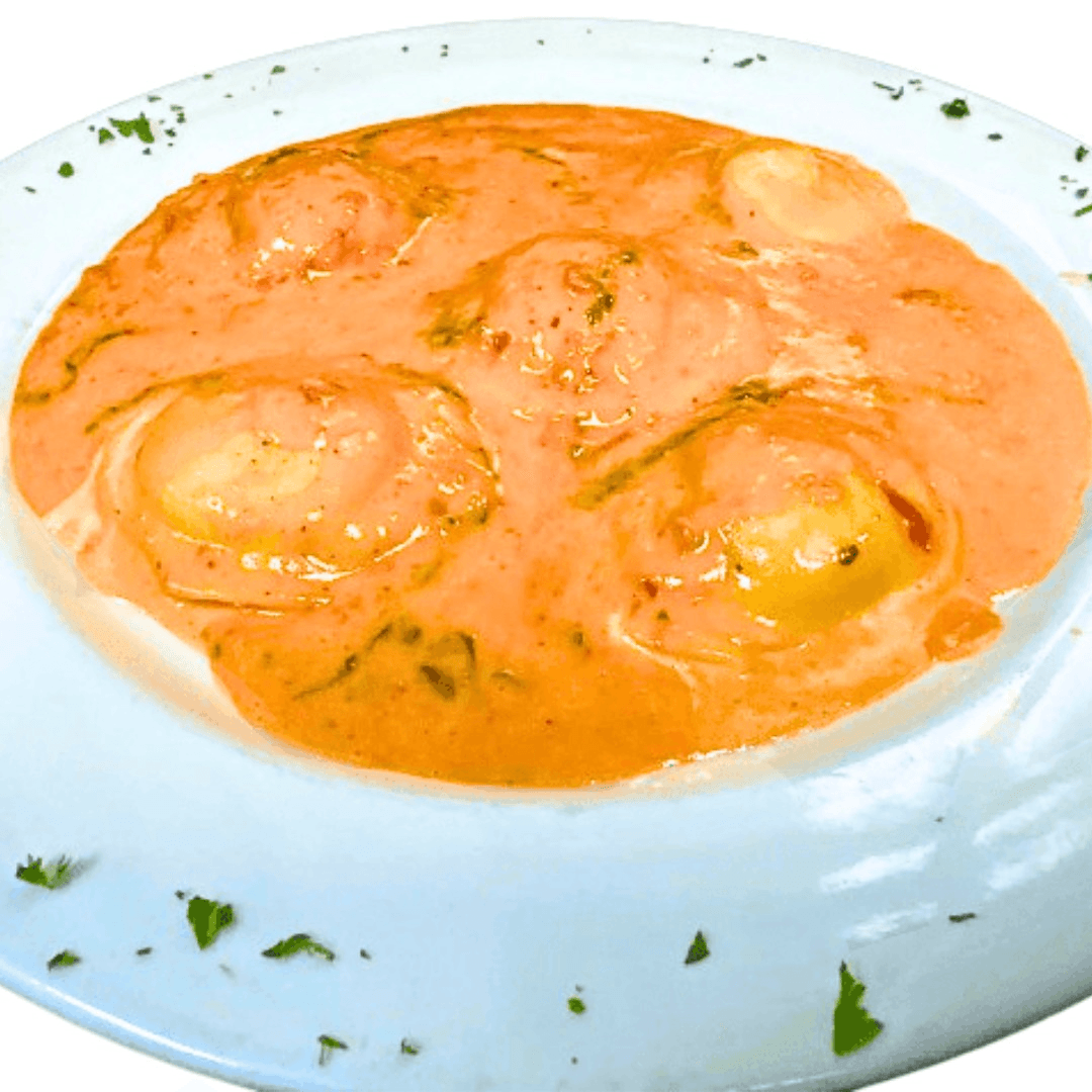 Lobster Ravioli