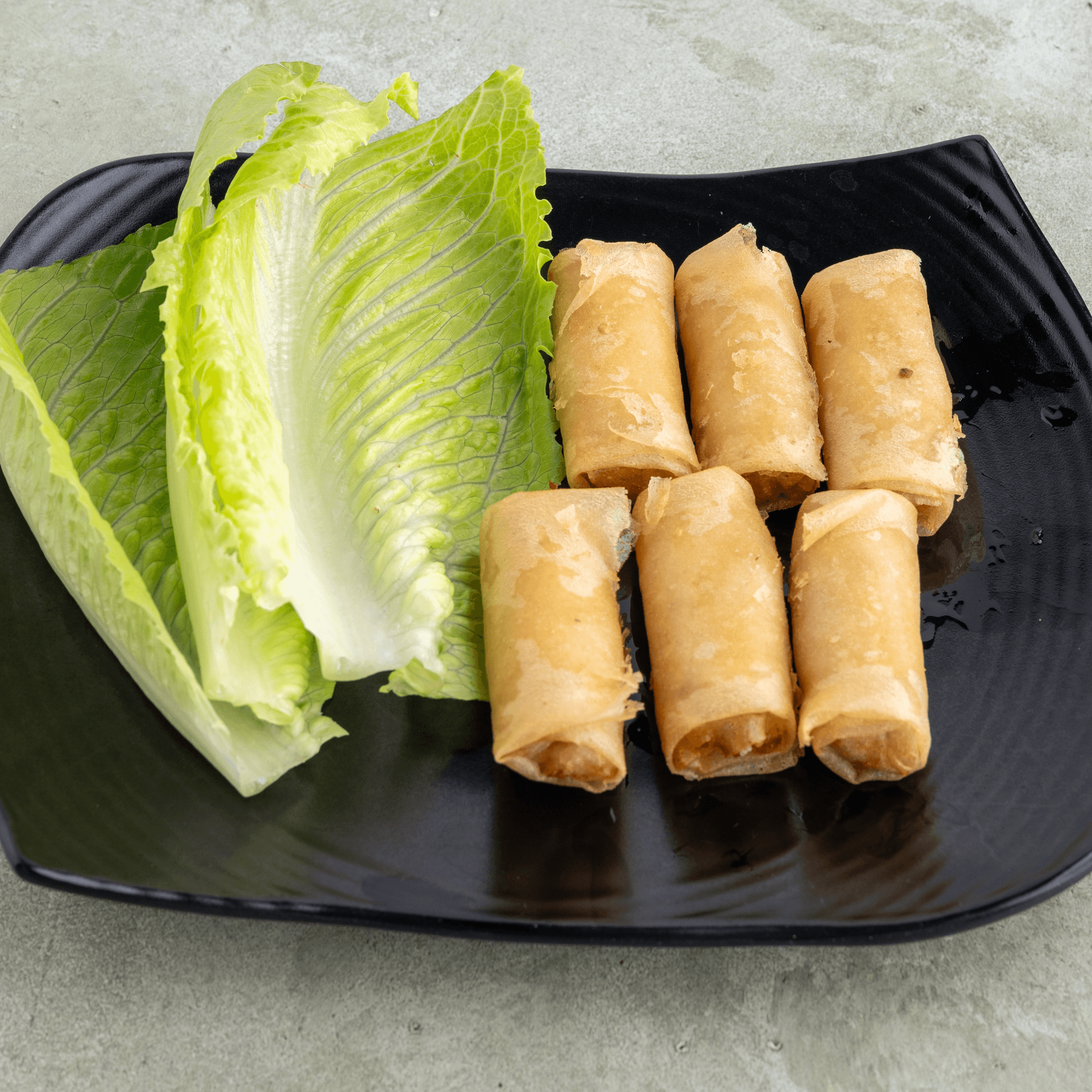 Eggroll Appetizer- 6 Cha Gio