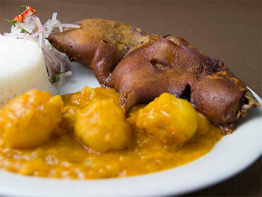 Foto de Restaurante El Mochica