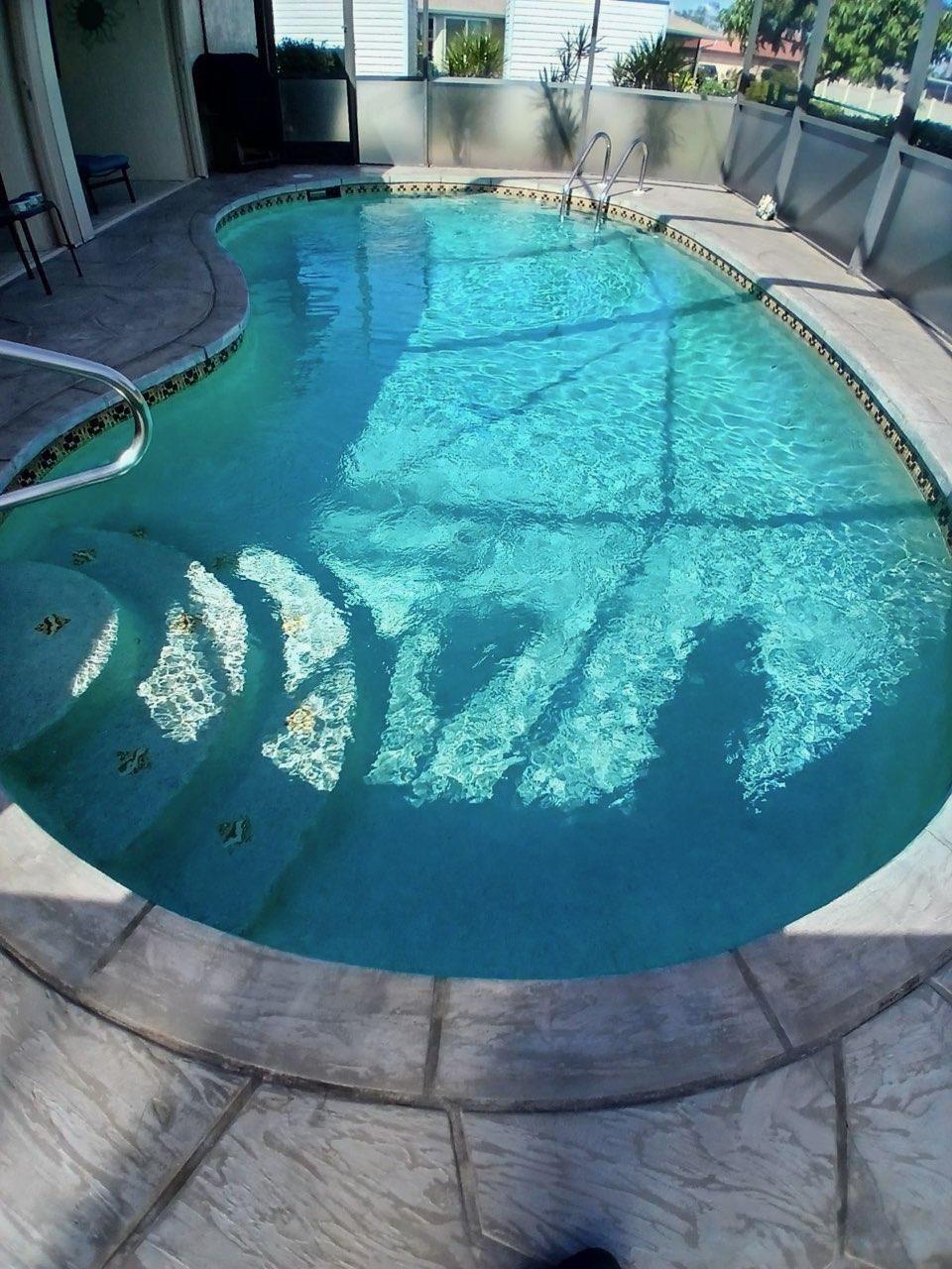 Balsinger Pools Image
