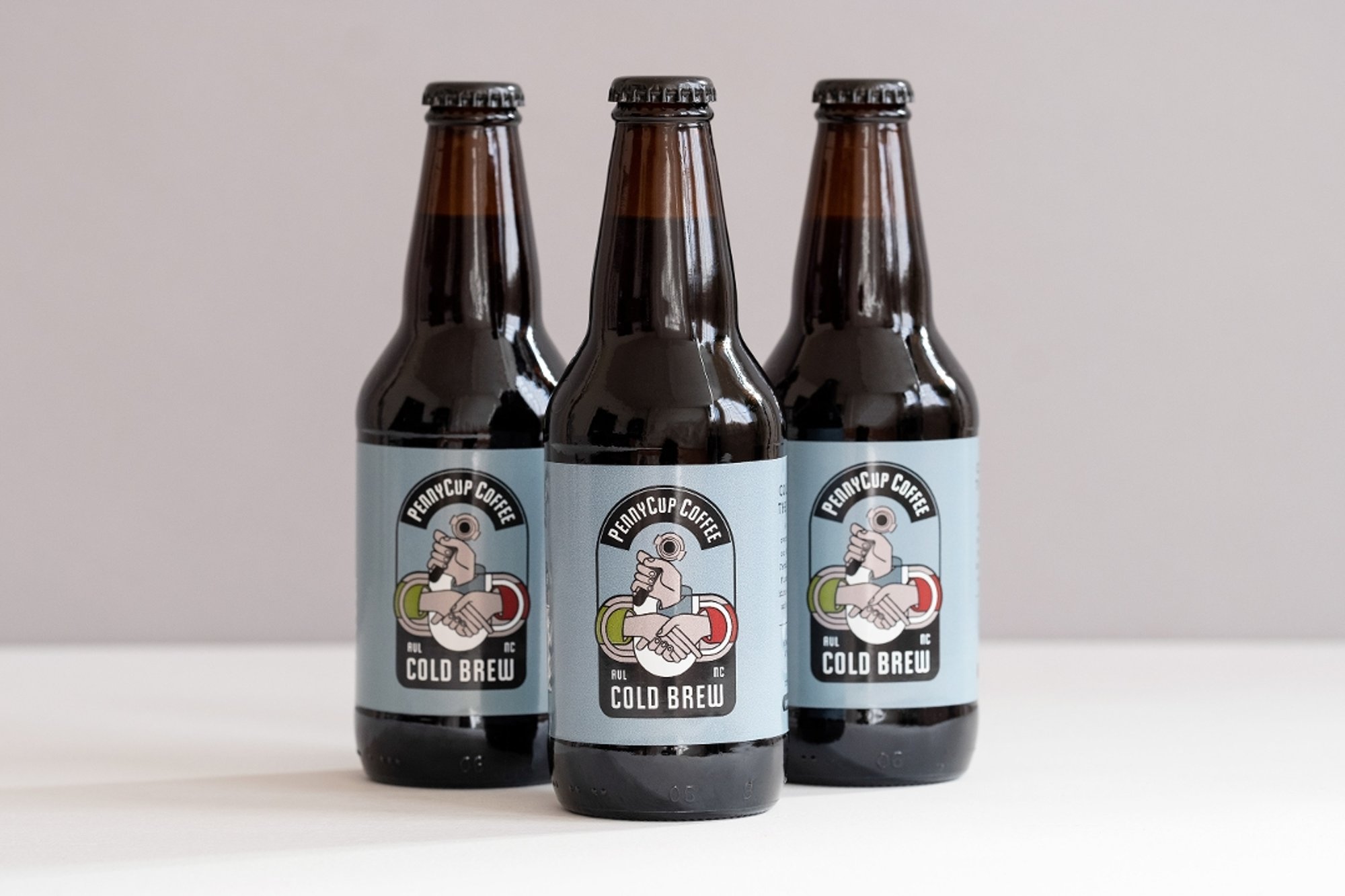 Penny Cup Cold Brew