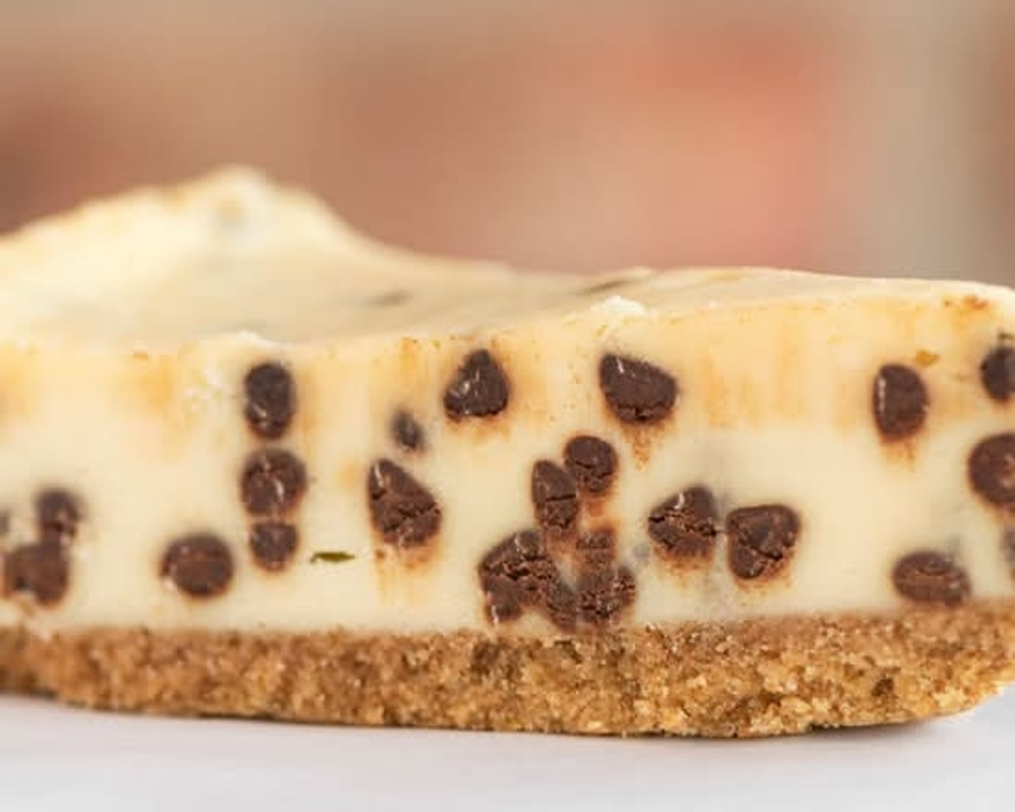 Chocolate Chip Cheese Cake