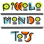 Piccolo Mondo Toys - Historic Downtown Hillsboro Logo