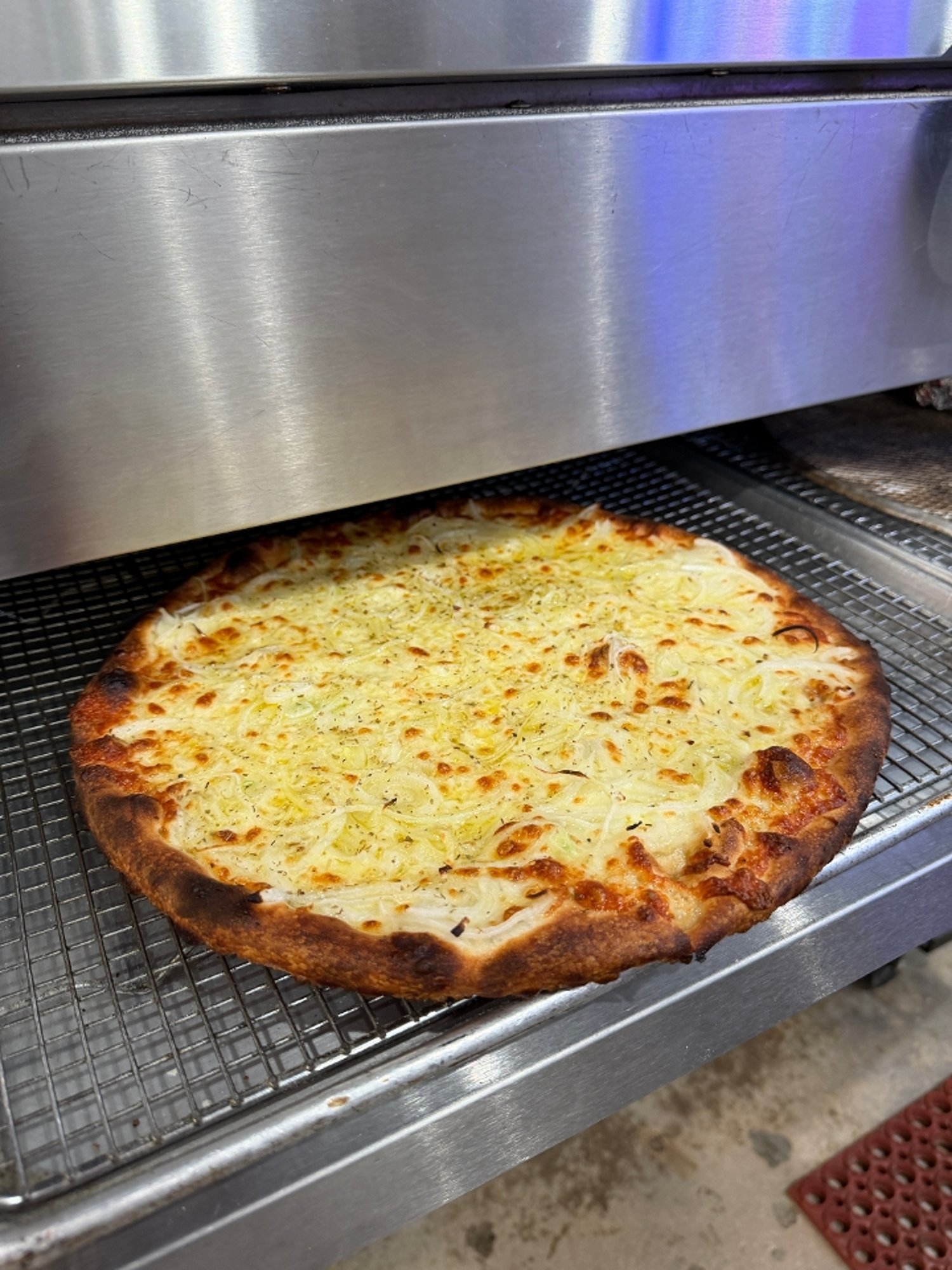 12" Fugazza Pizza Argentina