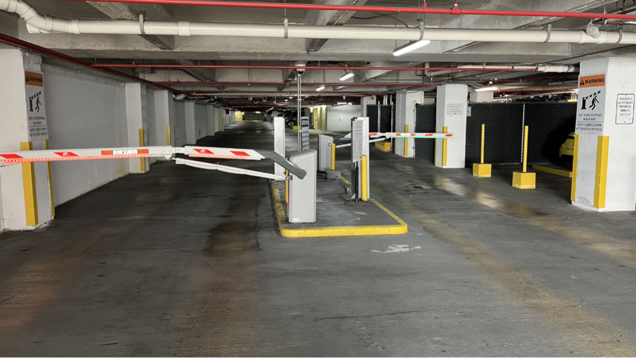 LAZ Parking - Columbus Center