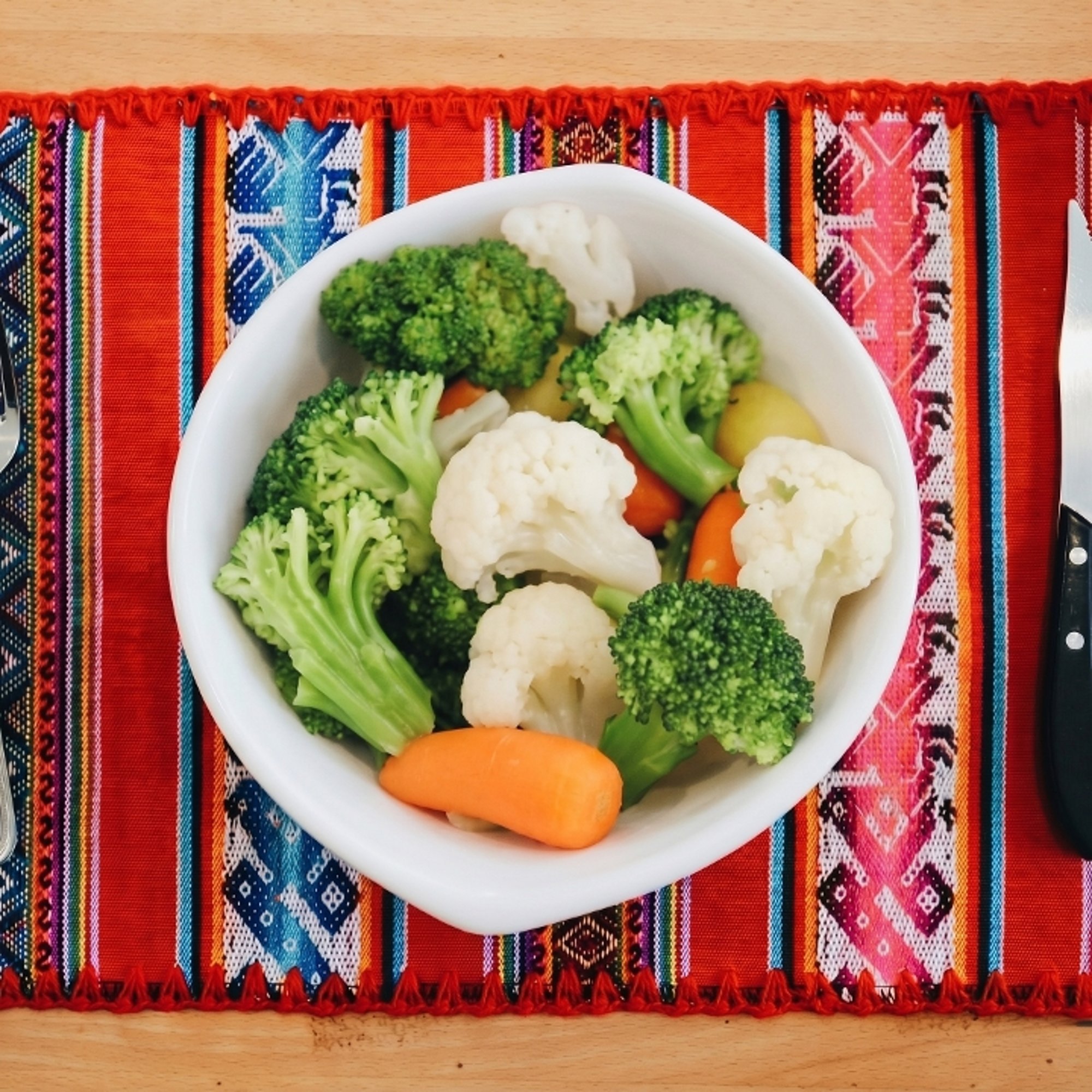 Vegetables