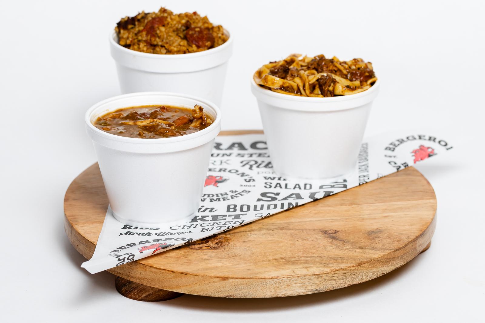 Bergeron's Boudin & Cajun Meats Image