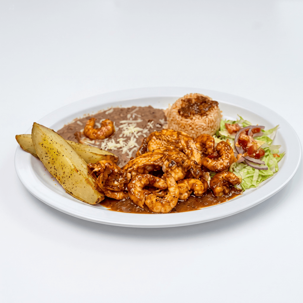 Langosta a la Diabla (Devil Style Lobster)