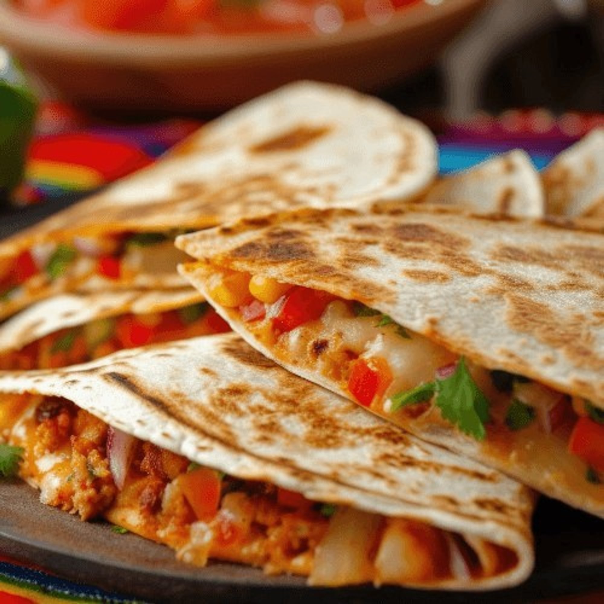 Grande Quesadilla