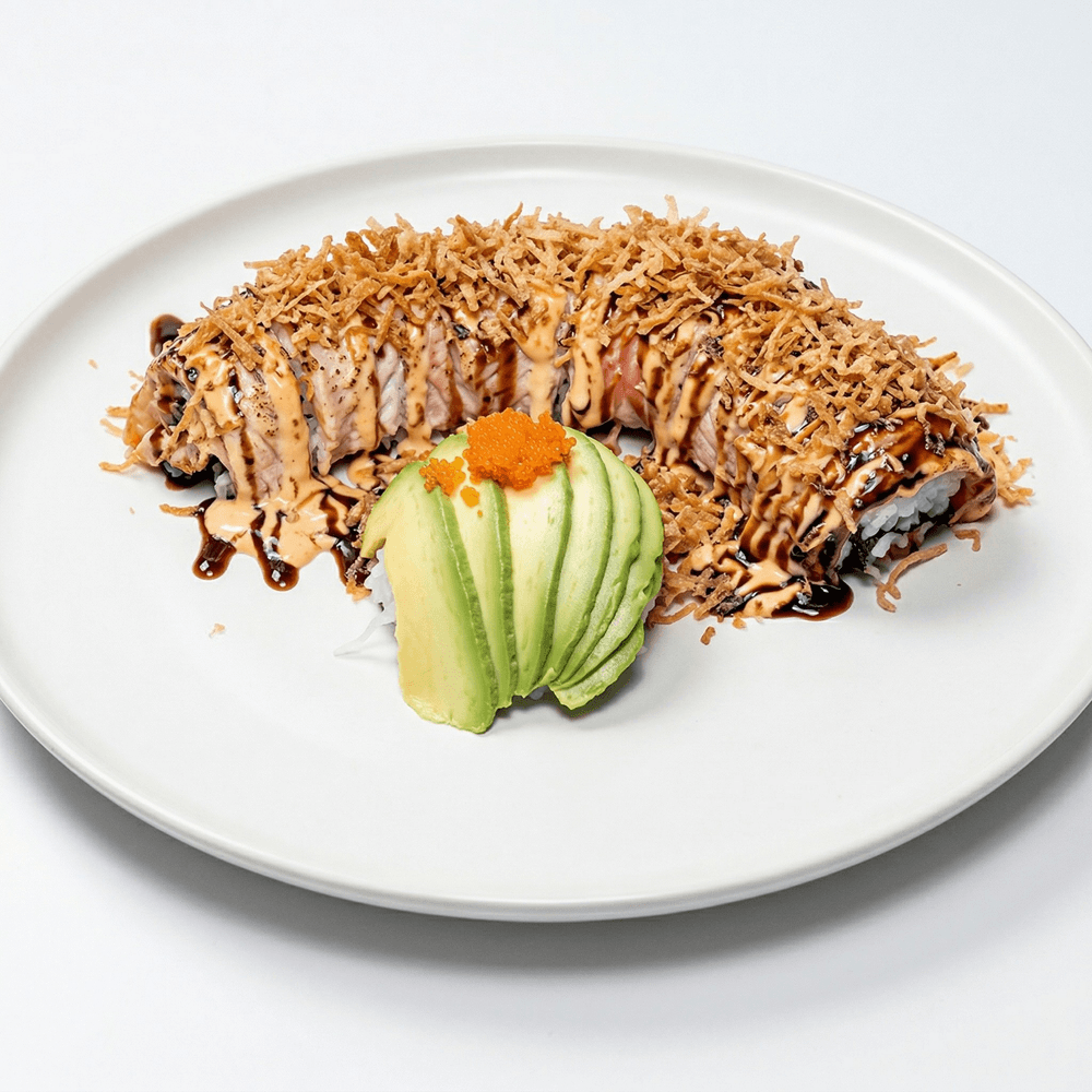 King of Lion Roll