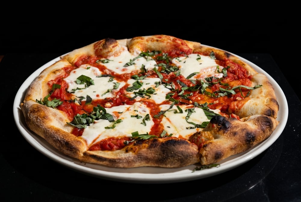 Small Traditional Margherita Pizza