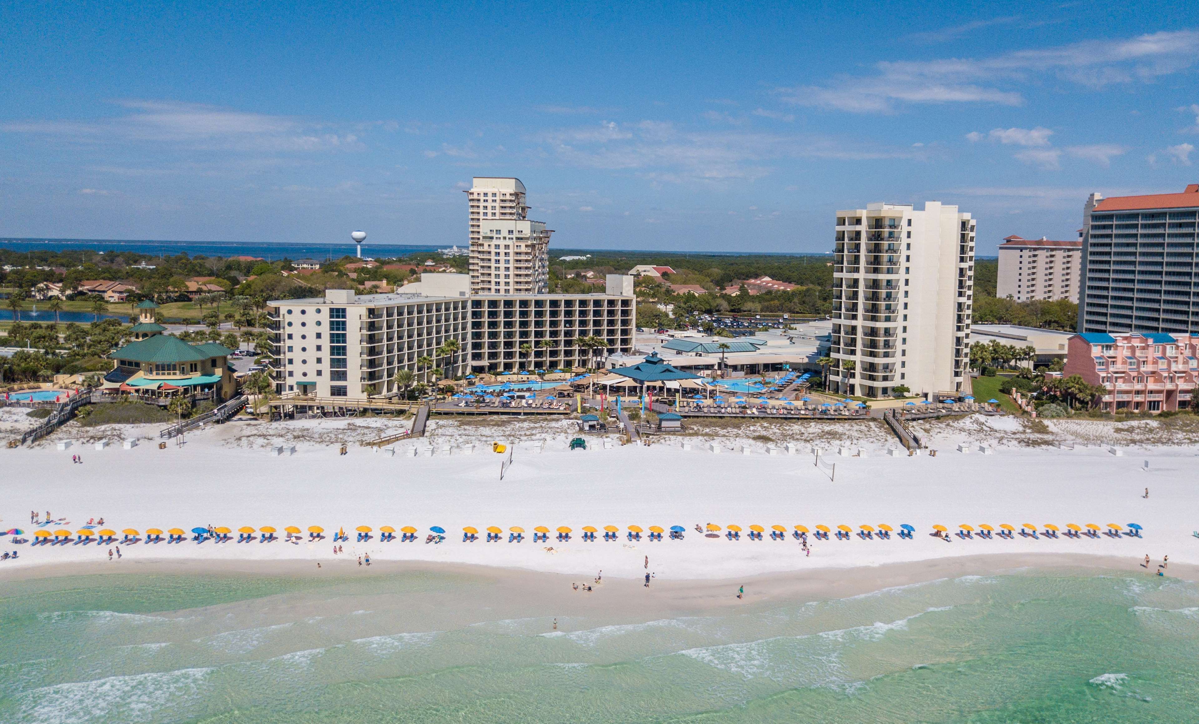 Hilton Sandestin Beach Golf Resort Spa Sandestin Boulevard