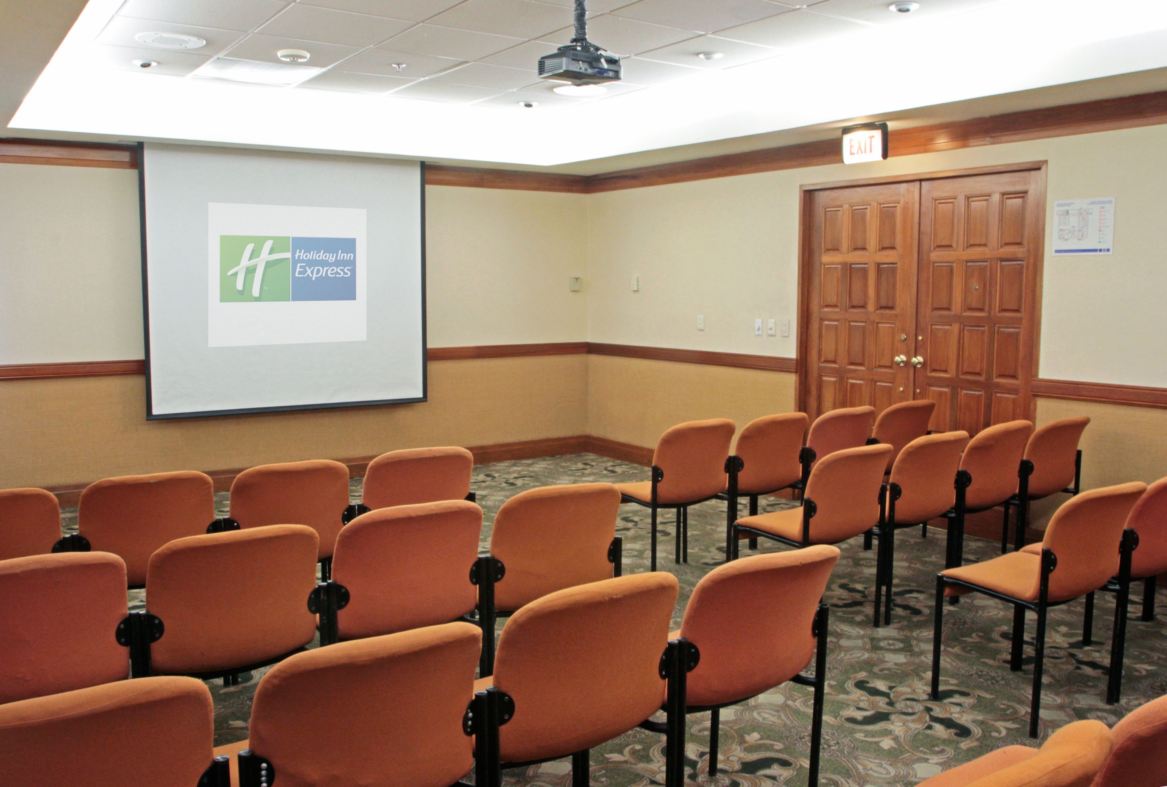Images Holiday Inn Express Monterrey Galerias-Sn Jeronimo