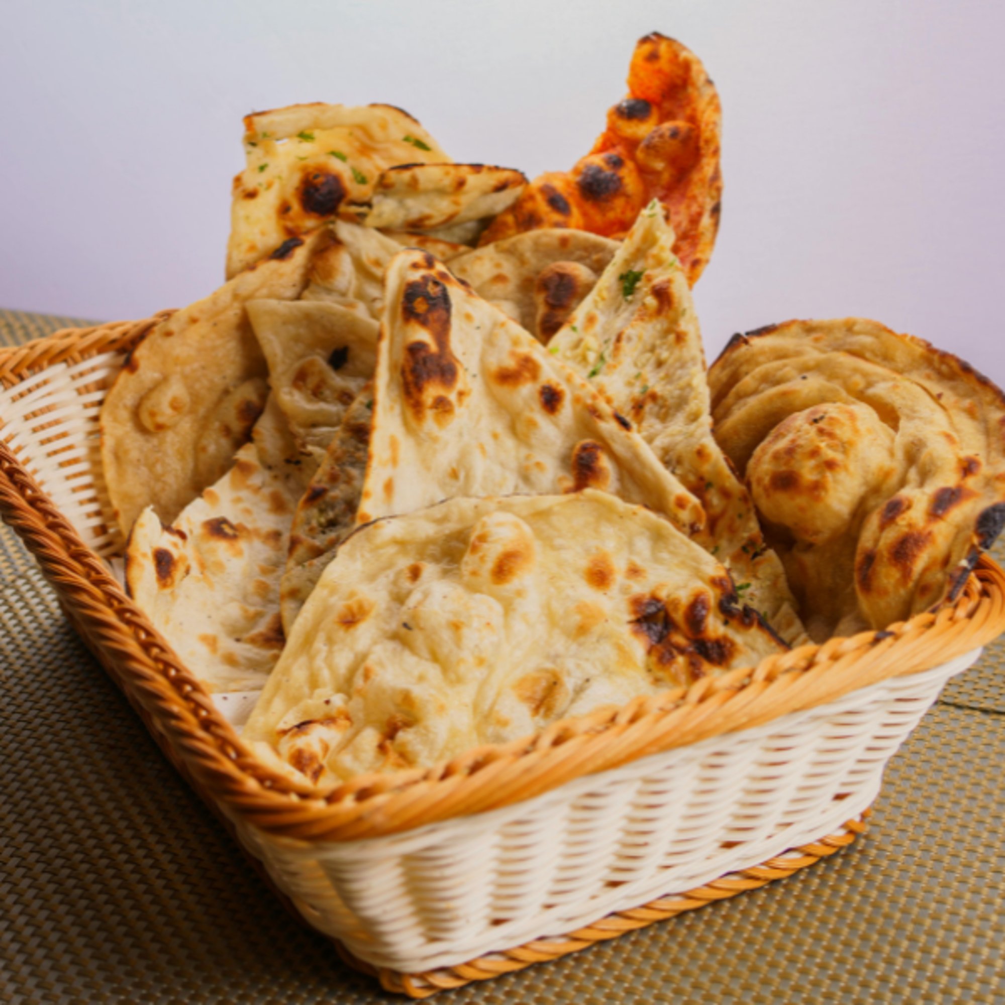 Butter Naan