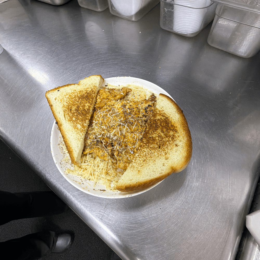 Blackened Chicken Alfredo