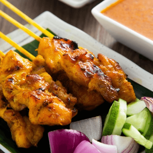 A13-Chicken Sa-Te
