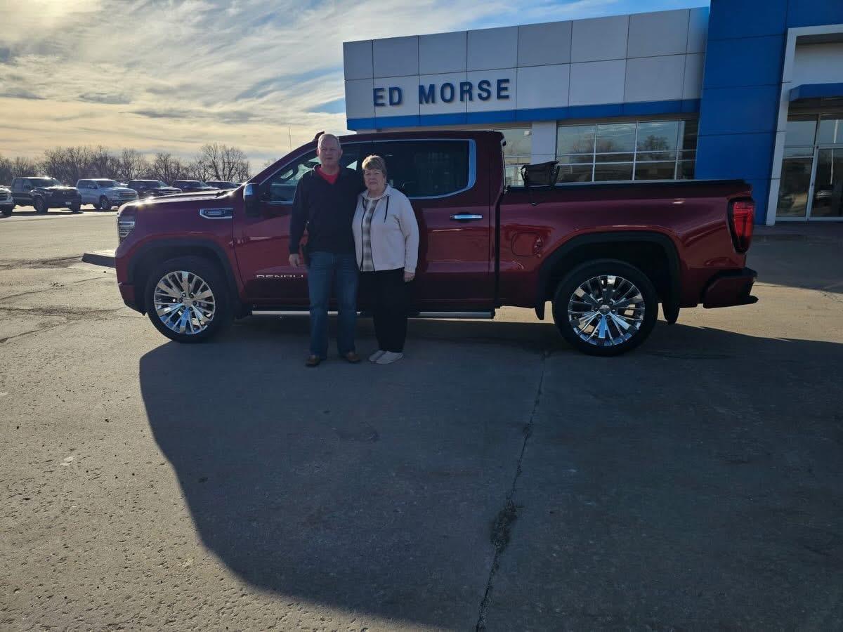 Ed Morse Chevrolet Moberly
