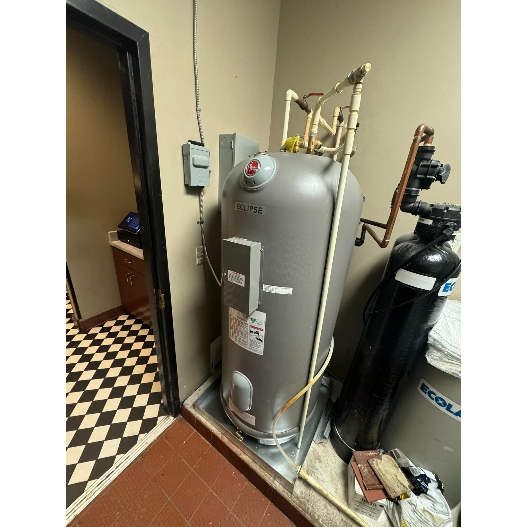 All Pro Water Heaters Image
