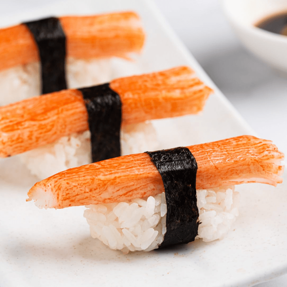 Su Krab Stick Sushi