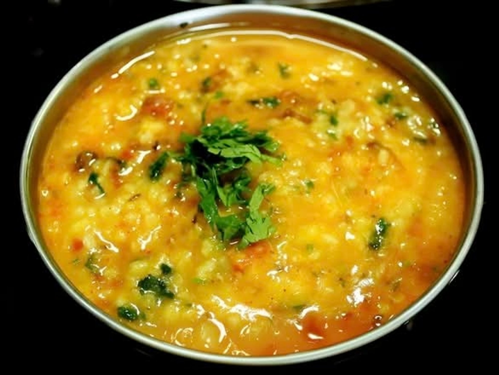 Peeli Daal