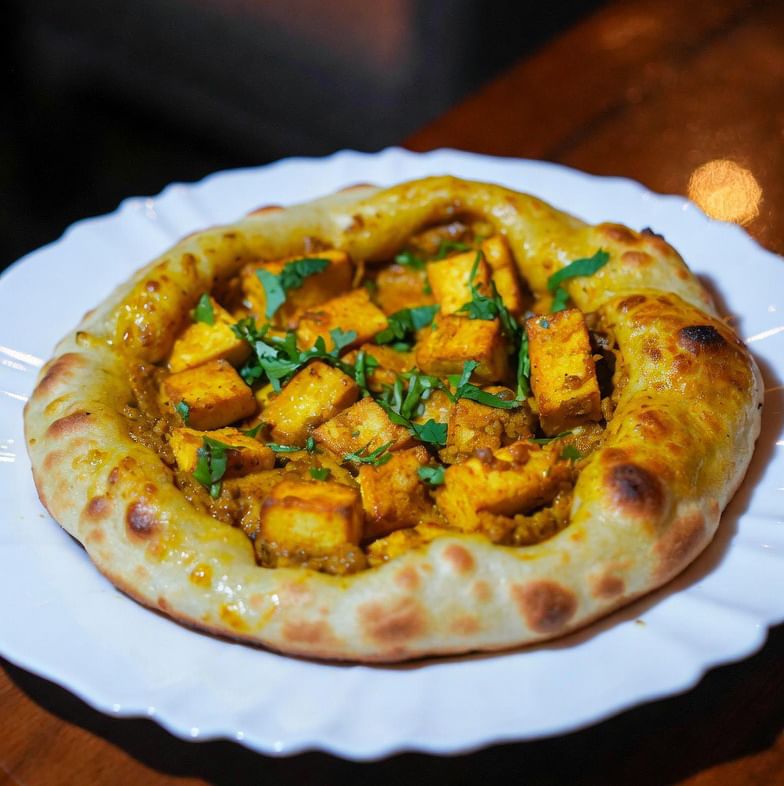 Paneer Kulcha