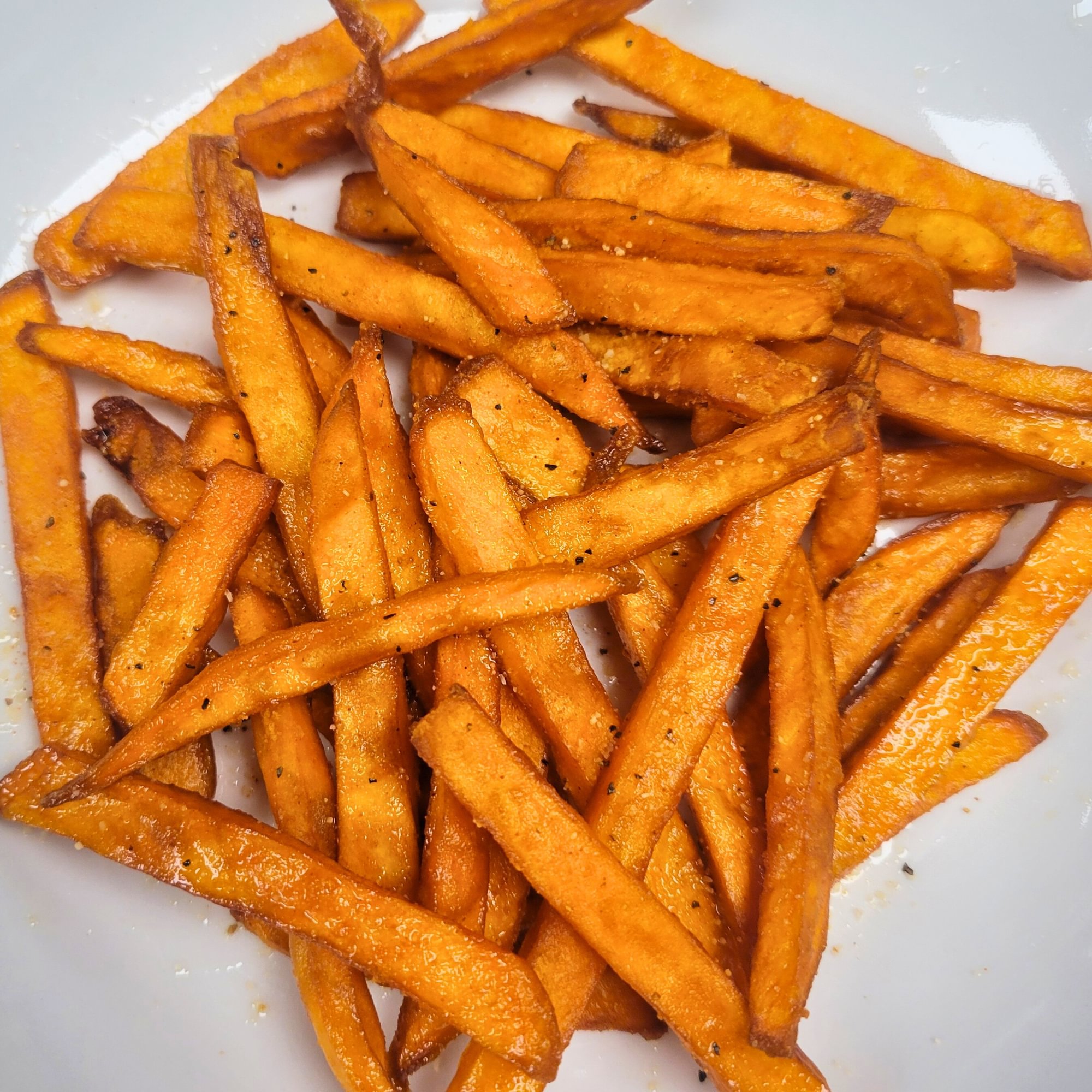Sweet Potato Fries