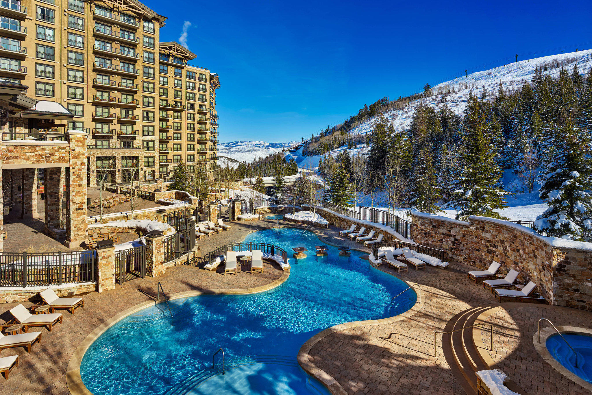 The St. Regis Deer Valley Photo