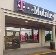 Exterior photo of T-Mobile Store at Arcade & Neid 3, St. Paul, MN