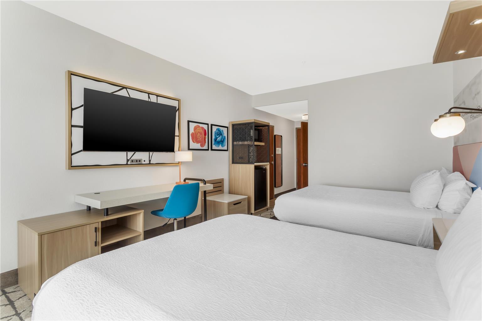 Best Western Plus Rose City Conference Center Inn Image