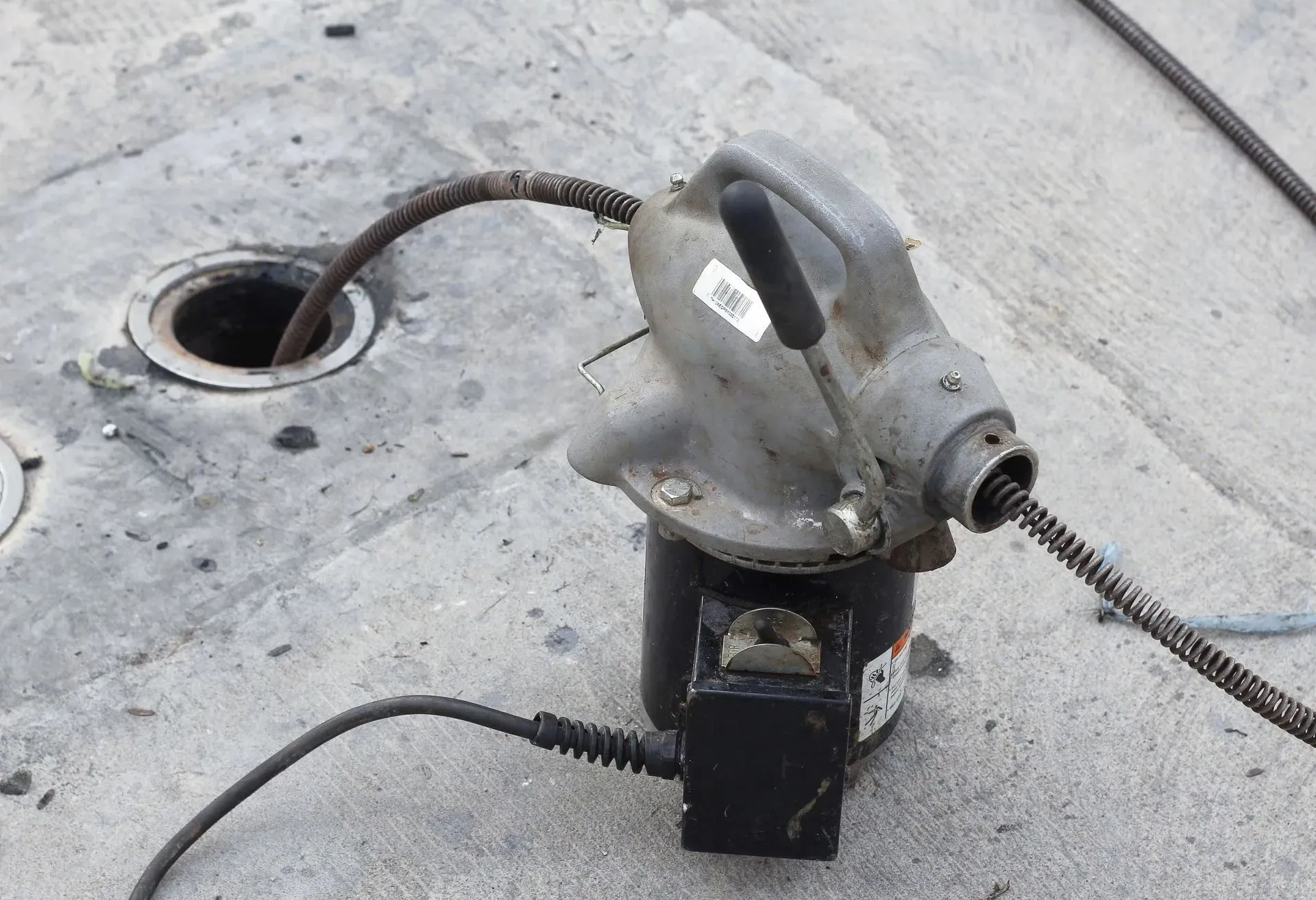 Drain Cleaning