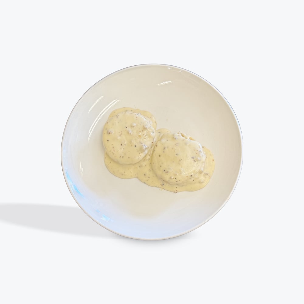 BISCUIT & GRAVY