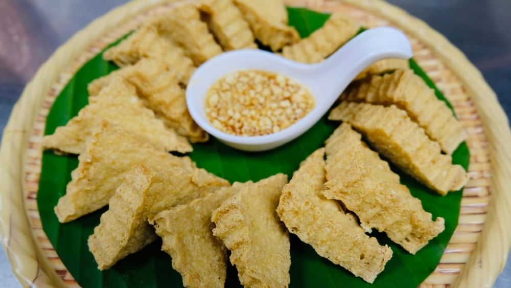 Fried Tofu