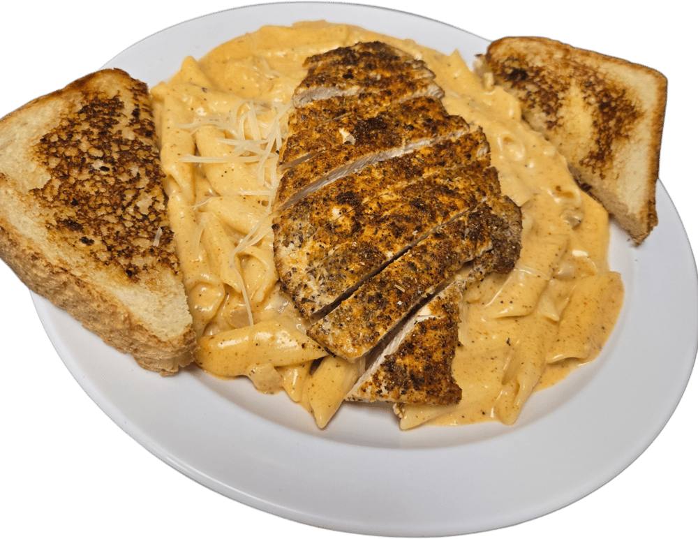 Cajun Chicken Pasta