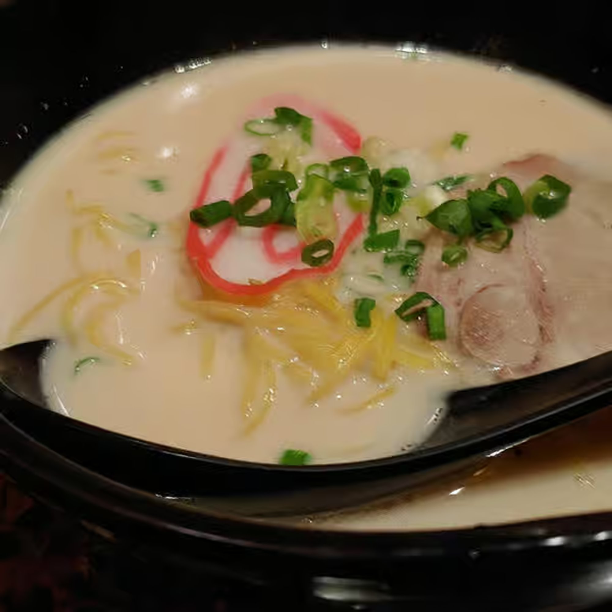 Tonkotsu Ramen
