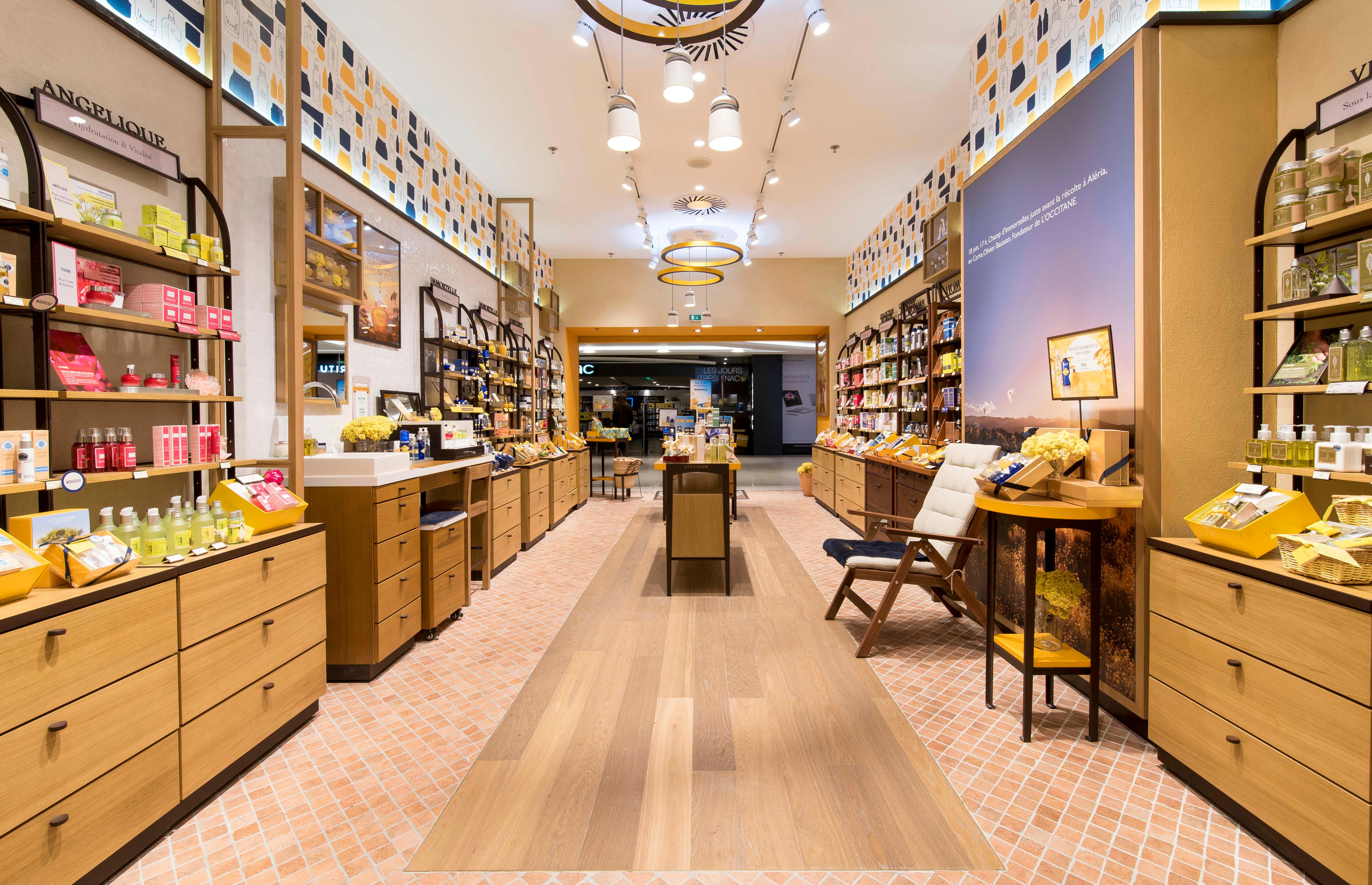 Images L'OCCITANE EN PROVENCE