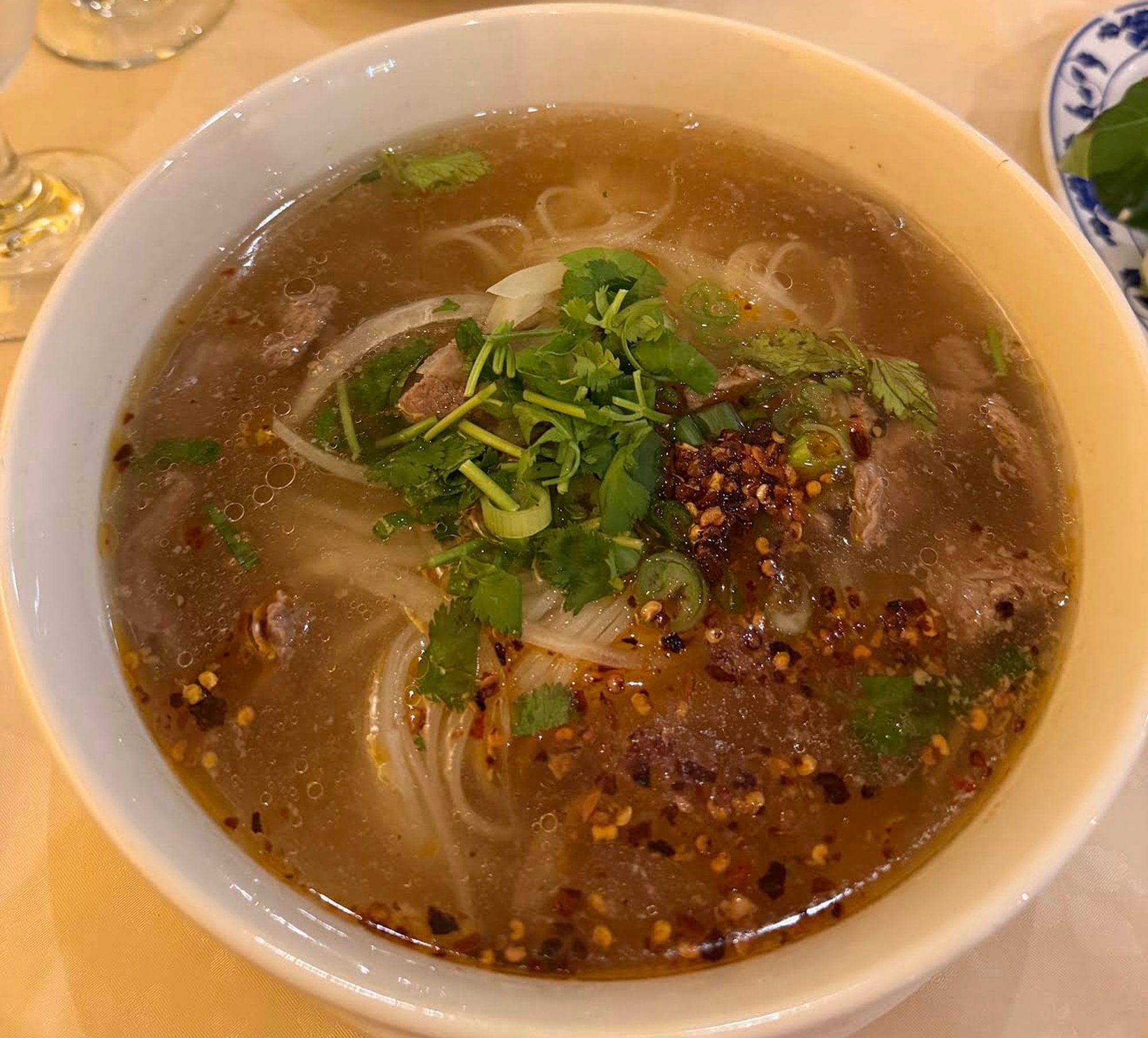 Pho Beef