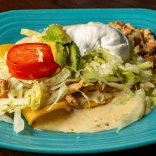 Enchiladas Tapatias