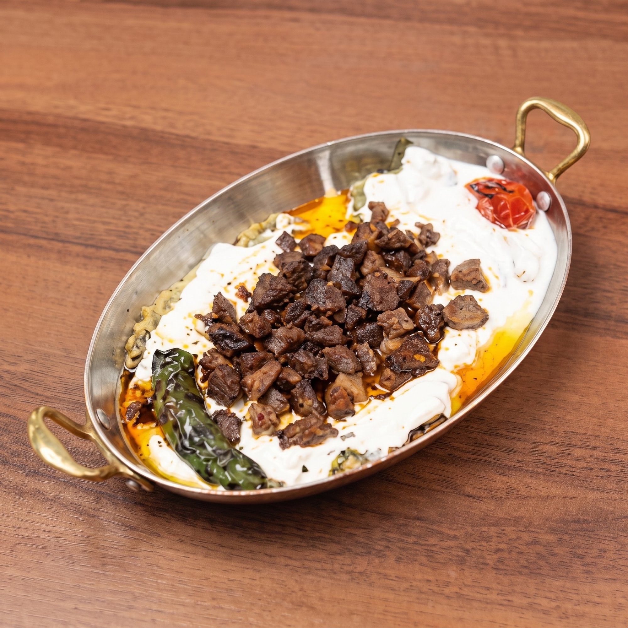 Ali Nazik Kebab